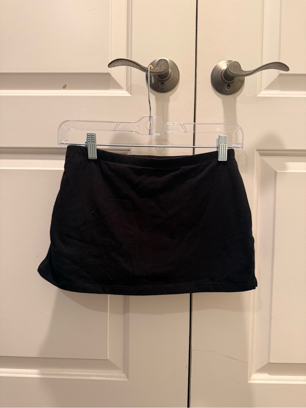 Urban Outfitters Black Mini Skirt